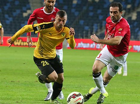 בדרך לקאמבק? (אנצ'ו גוש ג'יני)