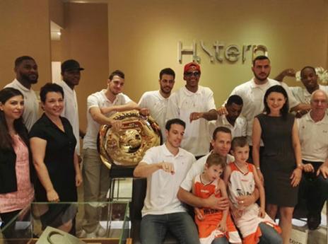 החגיגות לא נגמרות