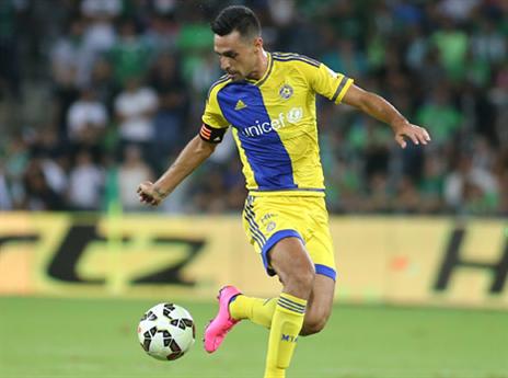 זהבי בדילמה (אלן שיבר)