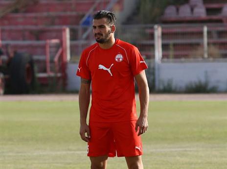 בראון באימון (צילום: לירון מולדובן)