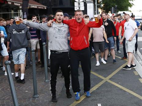 התאחדו מול הרוסים (GETTYIMAGES)