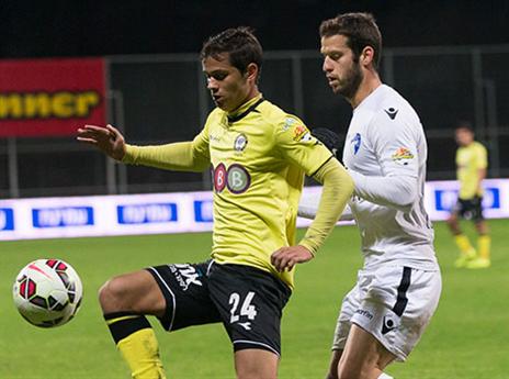 סימליאניץ'. מעוניין להישאר בנתניה (עודד קרני)