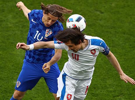 מודריץ'. בעיה נוספת לקרואטיה (getty)