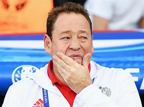 הפנים אומרות הכל. סלוצקי (getty)