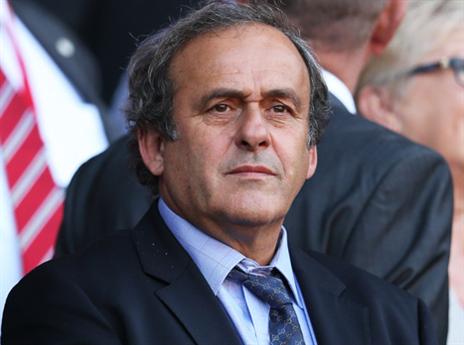 הביא דרמות ומהפכים ליורו. פלאטיני (getty)