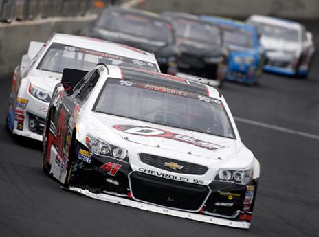 מירוץ הנסקאר באנגליה. הישג יוקרתי במיוחד (getty)