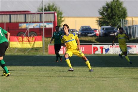 לבניון ומכבי ת"א לא יהיו חיים קלים מול גוריצה (האתר הרשמי)