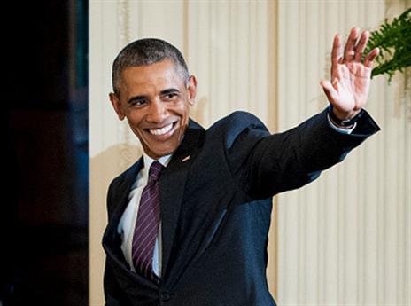 מי אנחנו שנתווכח עם נשיא ארה"ב? (gettyimages)