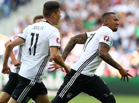 גרמניה התעוררה (GETTY)