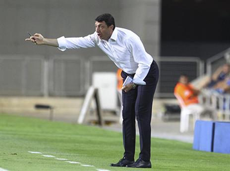 ארבלדזה מבטיח לשחק התקפי (אלן שיבר)