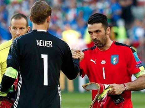 דו קרב פנדלים בלתי נשכח