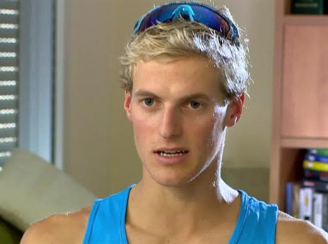 הטריאתלט הראשון בהיסטוריה שמייצג את ישראל באולימפיאדה