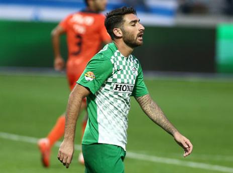 עטר. רוצה לחזור למכבי ת"א (אלן שיבר)