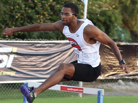 סגד. רחוק מהשיא האישי (אלן שיבר)