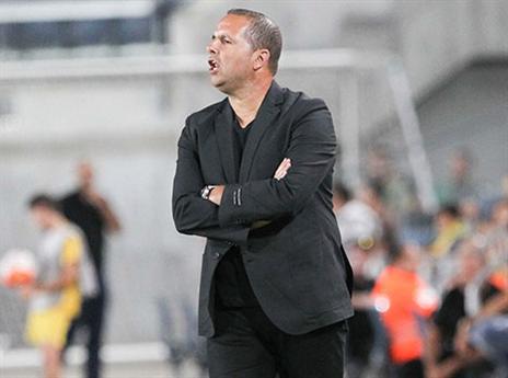 היה רגוע גם ב-0:0. בן שמעון (דני מרון)