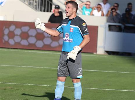 קדוש יגיע לכפ"ס? (אלן שיבר)