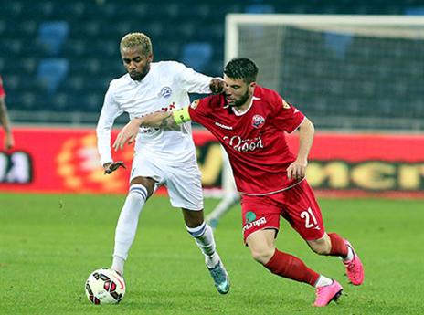 רואש מתקשה להתאושש (יוסי שקל)