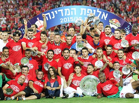 ב"ש חוזרת לאיצטדיון בו זכתה באליפות (אלן שיבר)