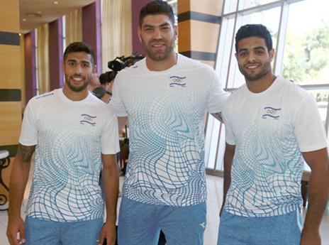 הג'ודאים יביאו מדליות? (אלן שיבר)