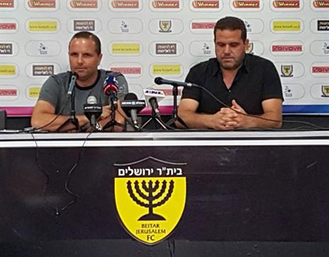 בן שמעון מאמין בקבוצה שלו