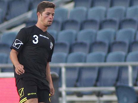 דוד קלטינס פתח כמגן (דני מרון)