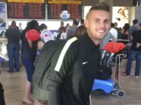 מרסל הייסטר. יעבור בדיקת לב נוספת