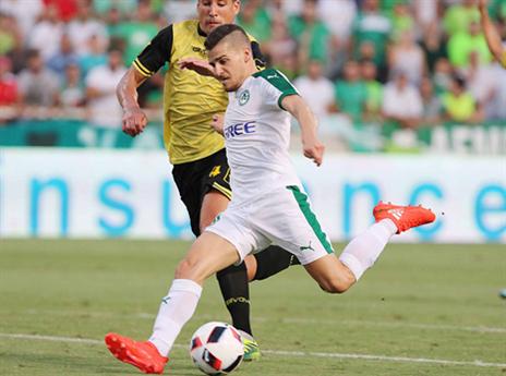 גם עגייב לא עצר את בית"ר (באדיבות sentragoal)