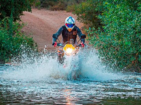 המגבלות מורגשות מחוץ לעיר (סקוטרמן)
