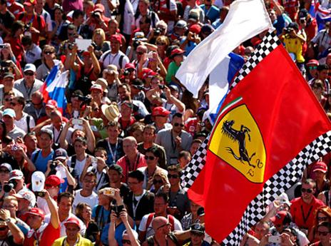 מירוץ פופולרי בקרב חובבי הענף (getty)