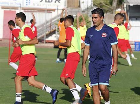 סילבס מרוצה מהיכולת (דני מרון)