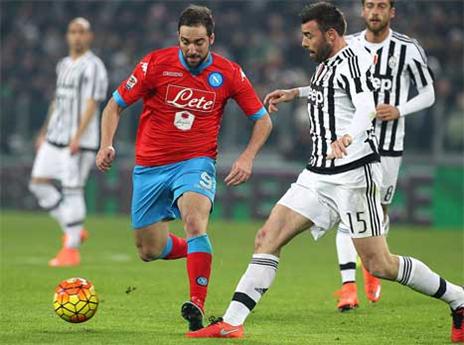 שווה 94 מיליון יורו? היגוואין (Getty)