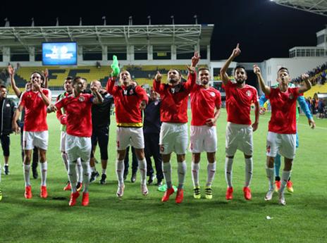 רגע האמת שלהם (צילום: אודי ציטיאט)