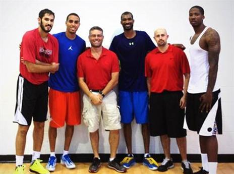 פאנון עם כספי וכוכבי NBA. מצטרף לירושלים