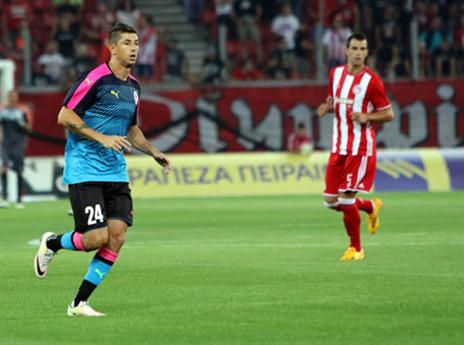 מליקסון היה פעיל במחצית הראשונה (אודי ציטיאט)