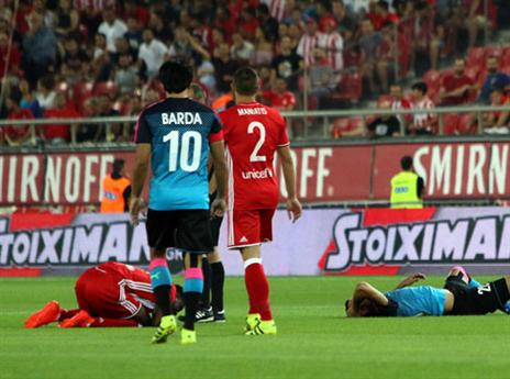 קרב פיזי (אודי ציטיאט)