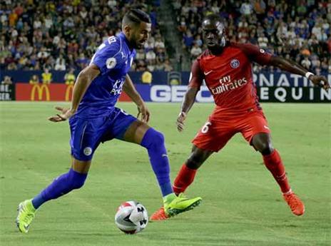 בינתיים הוא פה. מאחרז (Getty)