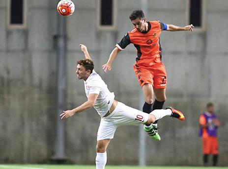 "להגיד שרוצים אליפות זה פאתטי". אלטמן (צילום: אלן שיבר)