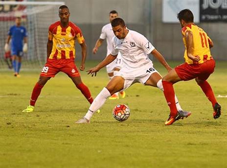 אבוחצירה זכה למחמאות (צילום: לירון מולדובן)