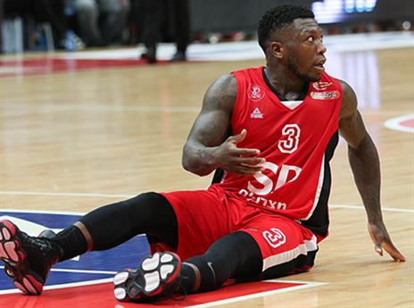 הסנטר מגיע במצב פיזי פחות טוב מרובינסון (getty)