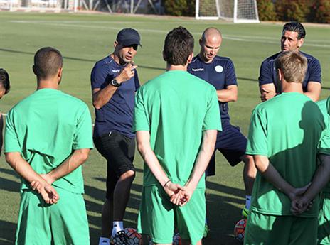 פותחים עונה. כפ"ס