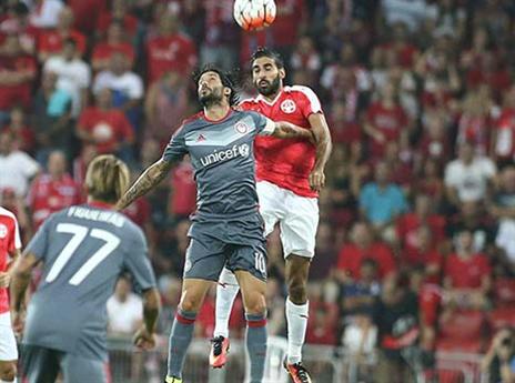 דוידזאדה עשוי לעזוב את ב"ש כבר הערב (אלן שיבר)