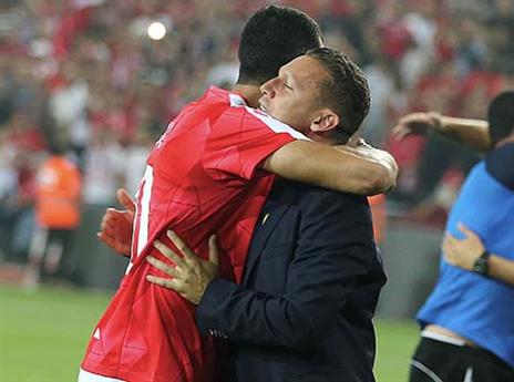 "ברק בכר עשה הכנה מושלמת" (אלן שיבר)