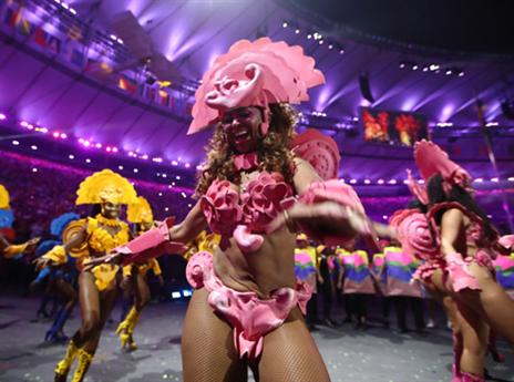 ואפילו גם קצת שכונתית (getty)