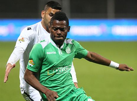 לא עזר לירוקים לנצח. צ'יבוטה (אנצ'ו)