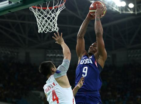 דרוזן עושה מה שהוא יודע הכי טוב - להטביע (getty)