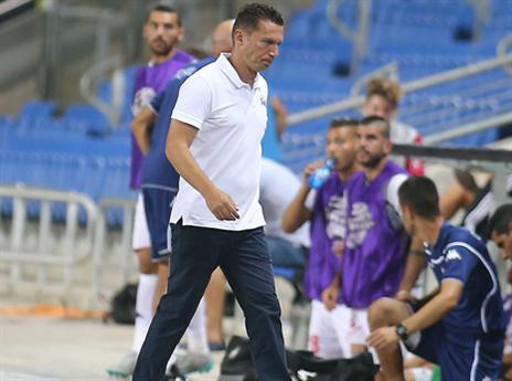 המקום ברבע הגמר כבר מובטח. בכר