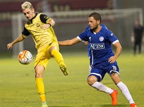 אצילי. הצרפתים התרשמו (עודד קרני)