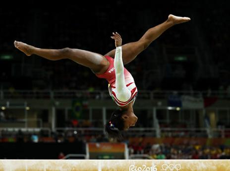 ביילס. שלא ייגמר לעולם (Getty)