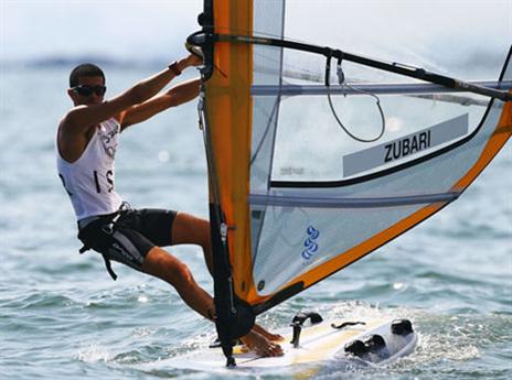 שחר צוברי יגיע לשיוט המדליות? (getty)