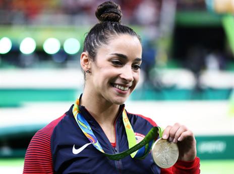 מדליית כסף, חיוך ששווה זהב. רייזמן (gettyimages)